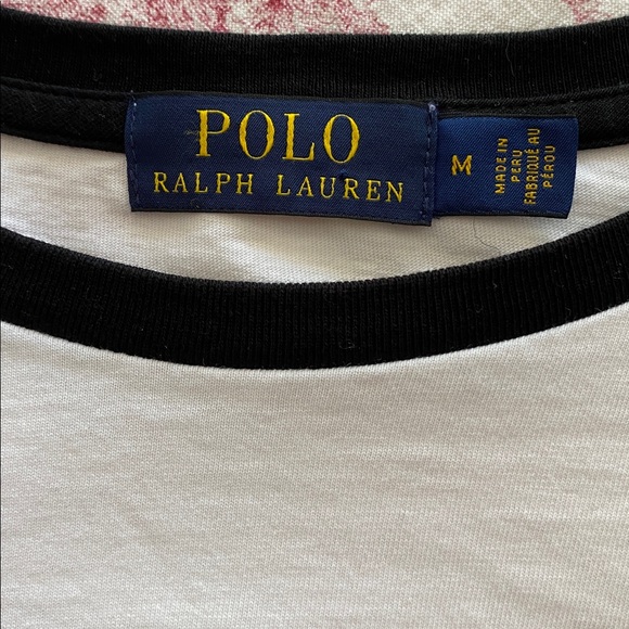 Men’s Polo Ralph Lauren UAE Football Jersey Shirt PRLFC Medium - Picture 4 of 4